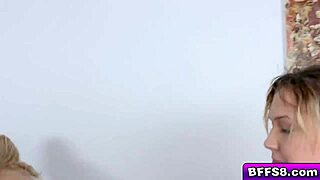 your boyfriend fucks me first then licks my pussy before pounding my friend