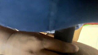 hey stepdad, you taking advantage of your passive indian stepdaughter's squirting pussy?