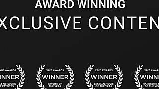 busty czech teen rides her lover's cock wildly 😍💦