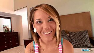 i did a striptease for my stepbro n now he craves eatin my shaved teen pussy out damn thats hot af