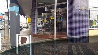 uber ride turns into neighbor wife's teasing car blowjob swallow