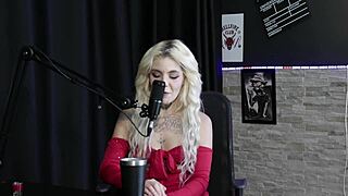 porn actress freaks out over anal prolapse actors inject cocks