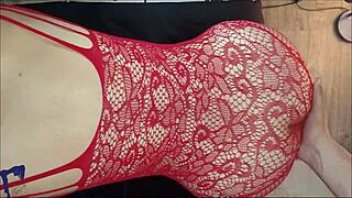 Latina milf stepmom begs anal creampie after pussy fuck ending ass to mouth cumshot swallow