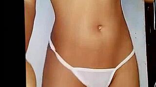 She broadcasts live on webcam sharing intimate moments in real time