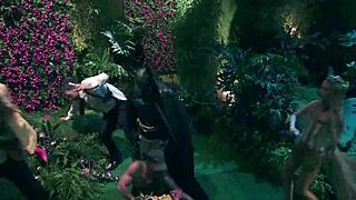 hey poison envy, batfuck storms your lust garden craving your wet pussy ride?