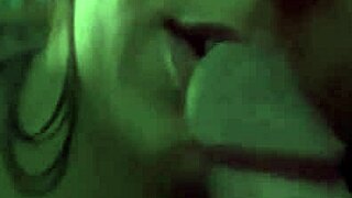 mamei gulps down hot milk on long car ride blowjob!