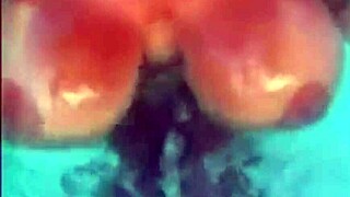 wanna see these big tits bounce and jiggle like crazy?