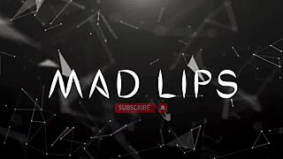 sweet slim teen's lips quiver as bbc fills her tight pussy with hot cum