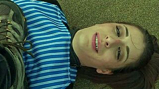 hey, dominate me rough on this norwegian beach with slaps and spits