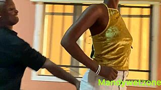 Lesbian Lady Awakens Desires Sleeping Beside New Sales Girl