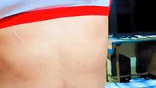 ever wonder why that limp clitty gets rubbed before pissing