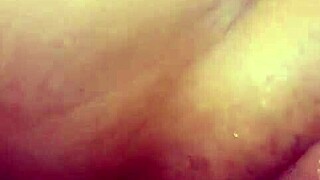 sussusexycaribe's tight pussy gets fucked hard right after disco night