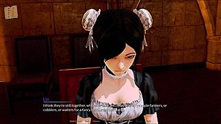 harem hotel episode 49 unleashes raw game hotel dominance and lust