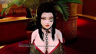 harem hotel episode 49 unleashes raw game hotel dominance and lust
