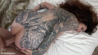 Arabelle Raphael Begs for Rough Anal Pounding and Gulps Down Every Drop of Cum!