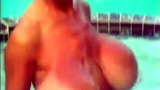 wanna see these big tits bounce and jiggle like crazy?