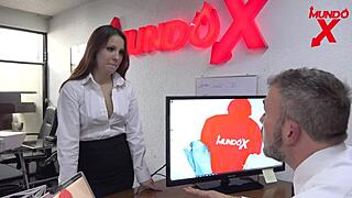 A cock sucking WILL change the bosss mind!