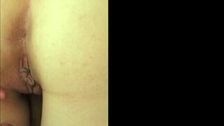 Hot Tied Bitch Takes Monster Cock Deep In Tight Pussy Hardcore Style