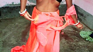 Ready to fuck dehati chachi hard after calling her home?