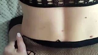 i pound that bitch's tight ass before sucking his thick cock deep