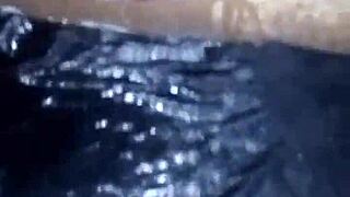 Wanna see Bigblackie shave then stroke his massive black monster cock till it throbs privately?