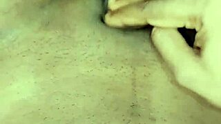 ever wonder why that limp clitty gets rubbed before pissing