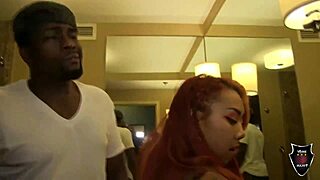 rome major, ever seen him wreck kimberly's big pussy and ass in a wild 3some?