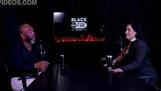 Pri melancia strips teases tits wants small cock ride sheer red