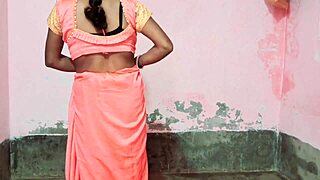 Ready to fuck dehati chachi hard after calling her home?