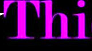 caught bikini thief chloe rose punished by old boss 😈