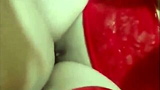 pov sex with my colombian babe as she moans loud while riding on the chair