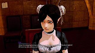 harem hotel episode 49 unleashes raw game hotel dominance and lust