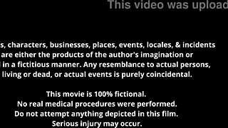 Puddin Footin Around With RAVEN ROGUE's Bare Feet And Tickles