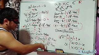 i can't solve this erotic second-degree equation without fucking my emo japanese student teacher