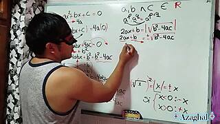 i can't solve this erotic second-degree equation without fucking my emo japanese student teacher