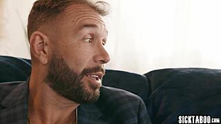 so the therapist fixed their marriage and the latina milf got hardcore fucked with pussy licking and tits play