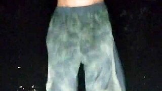 uh park photoshoot with skinny mature beauty casting homemade gym vibes