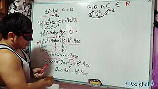 i can't solve this erotic second-degree equation without fucking my emo japanese student teacher