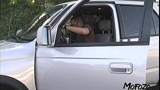 Hey Housewife, Suck This Black Dick Deep?