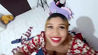 Cheating Wife Fucks Hard While Hubby’s Gone