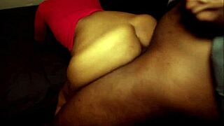 Tai Woodz rams black sluts throat deep gapes her pussy homemade