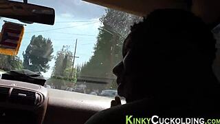 CUCKOLDING MISTRESS JIZZY Demands Your Humiliating Facial Tribute Now