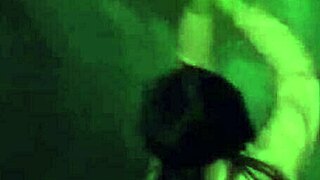 Fucked cute 18 year old brunette neighbor behind garages then bedroom domination skirt up