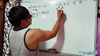 i can't solve this erotic second-degree equation without fucking my emo japanese student teacher