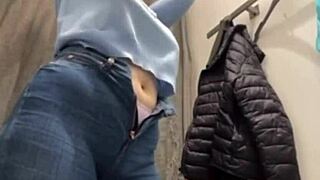 WOW! BBW TEEN FAT ASS BENT OVER FOR EXTREME HARDCORE PUBLIC DOGGY FUCK!