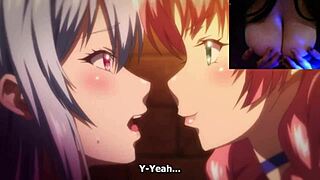 Isekai yarisaa ep2 group adventure with hotwife ivyadventure 😉