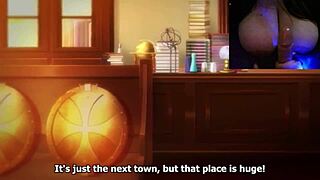 Isekai yarisaa ep2 group adventure with hotwife ivyadventure 😉