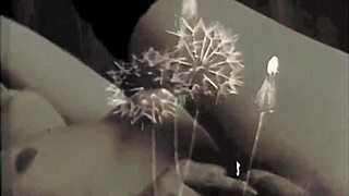 Evocative Vintage Silent Films Magic