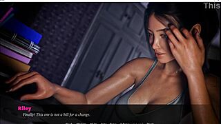 in this visual novel demo by zegamez explore the asian solo arrangement storyline unfolding step by step