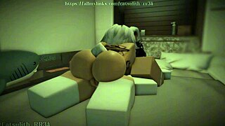 Snow bunny blowjob cumshot tattoo intimacy recap session 14